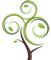 michaels tree service logo